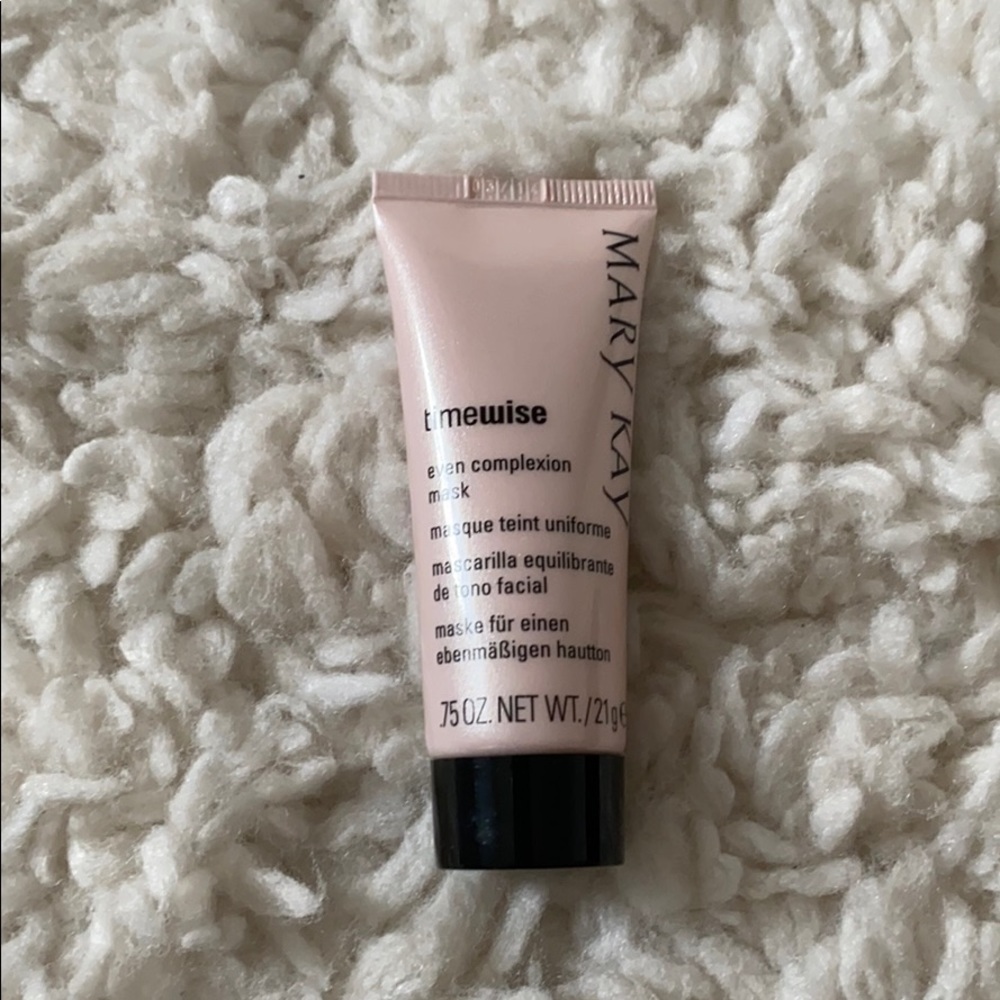 mary kay face mask